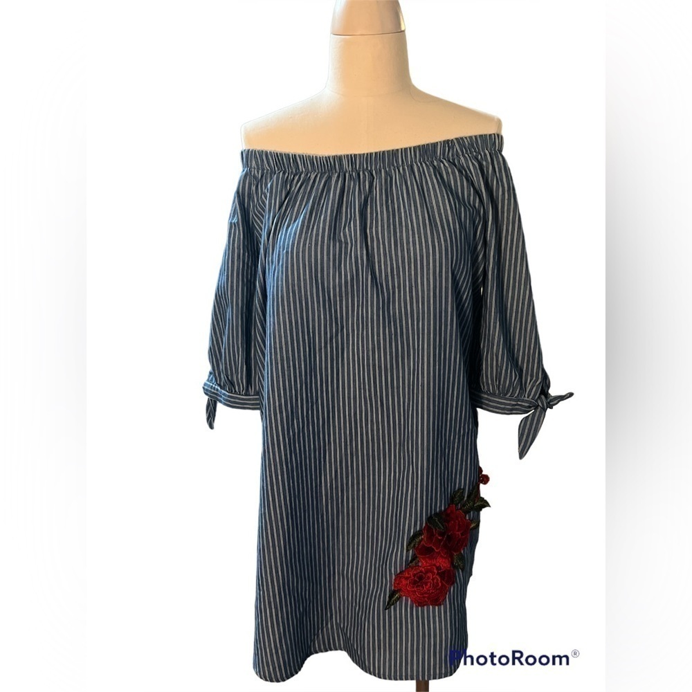PAPERMOON 𝅺Off the should dress by Papermoon